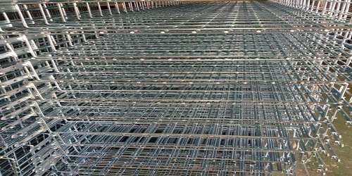 máng cáp dạng lưới mạ kẽm máng cáp dạng lưới mạ kẽm